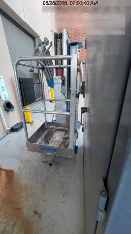 2019 GENIE AWP-30S