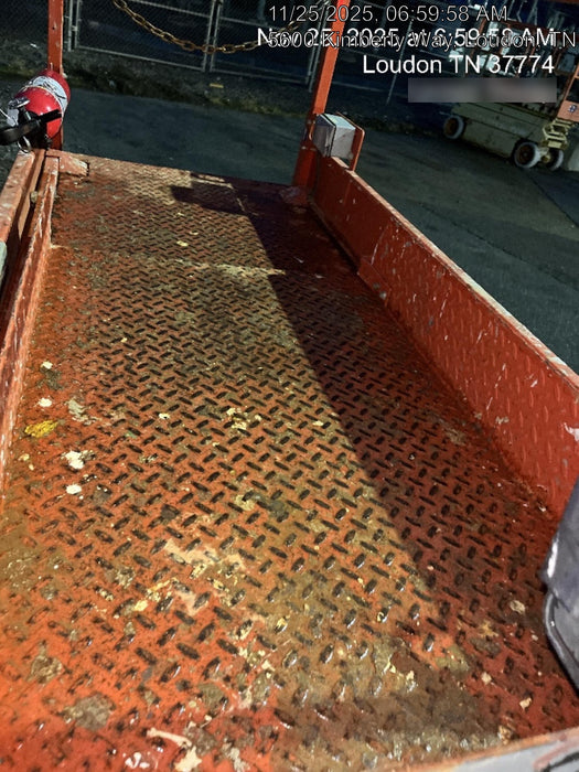 2018 SKYJACK SJIII-3219