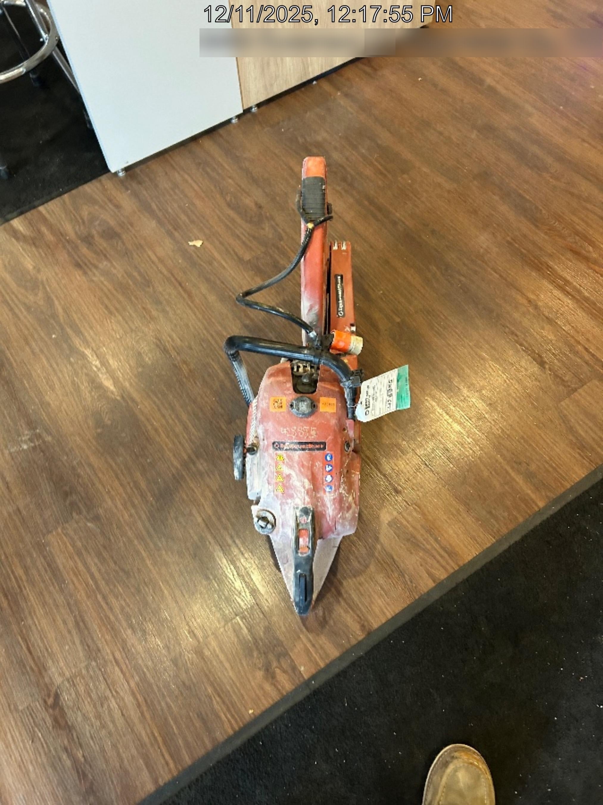 2024 HILTI DSH 900-X 16"