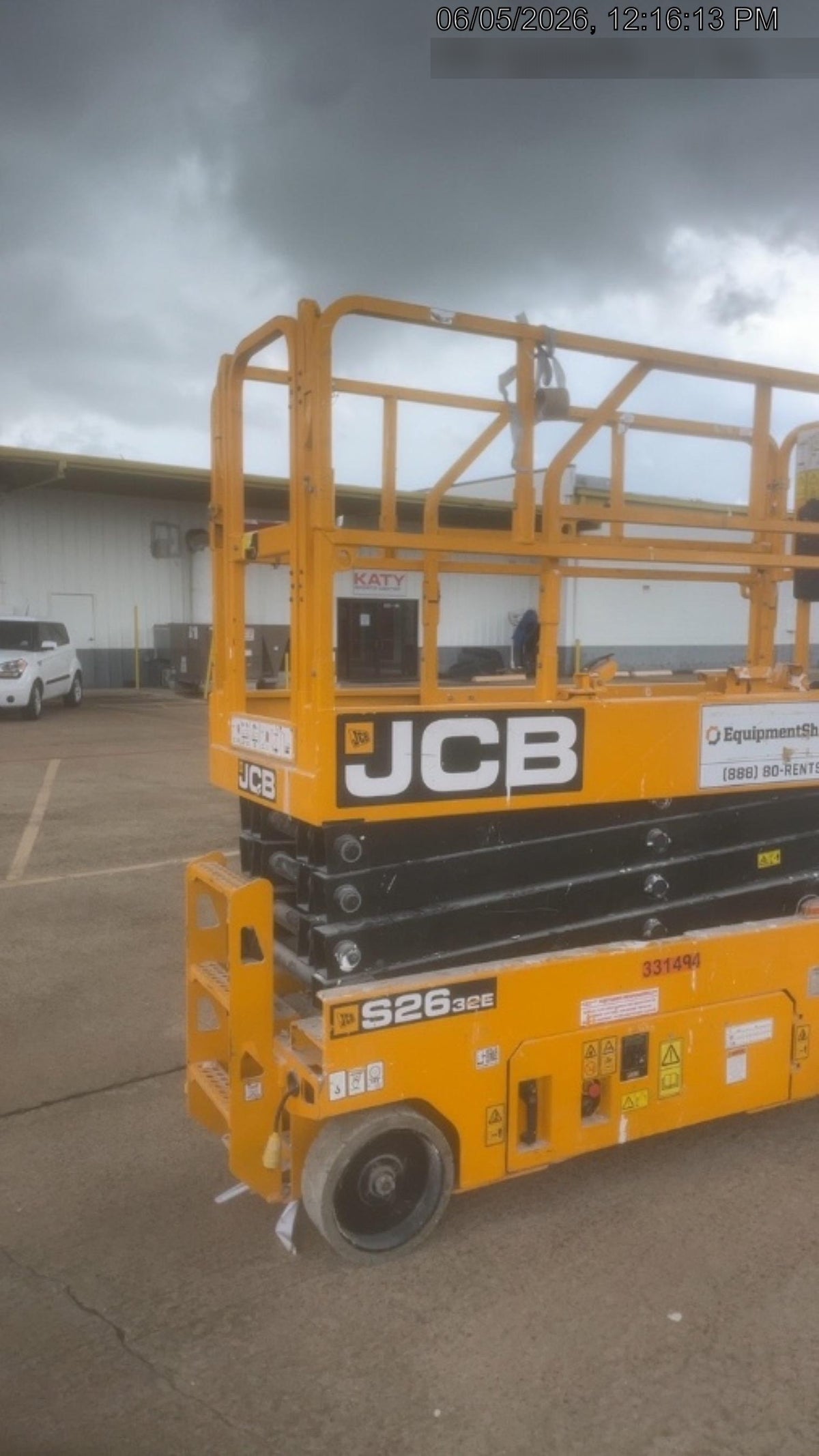 2023 JCB S2632E
