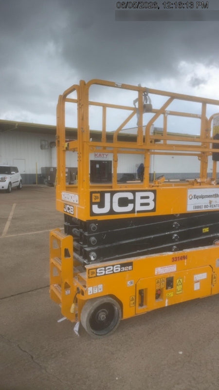 2023 JCB S2632E