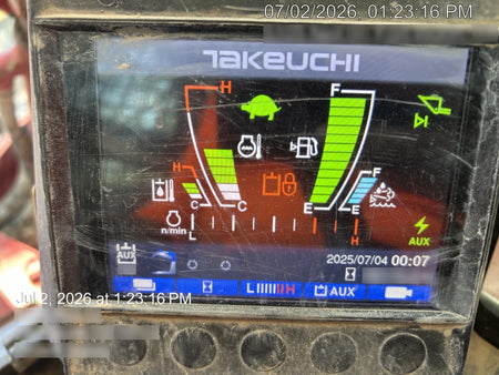 2021 TAKEUCHI TL12R2-CR