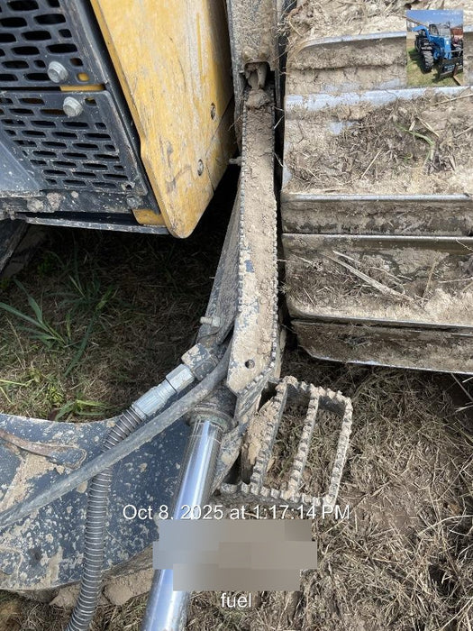 2020 JOHN DEERE 650K-II