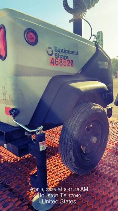 2024 WACKER NEUSON LTT4