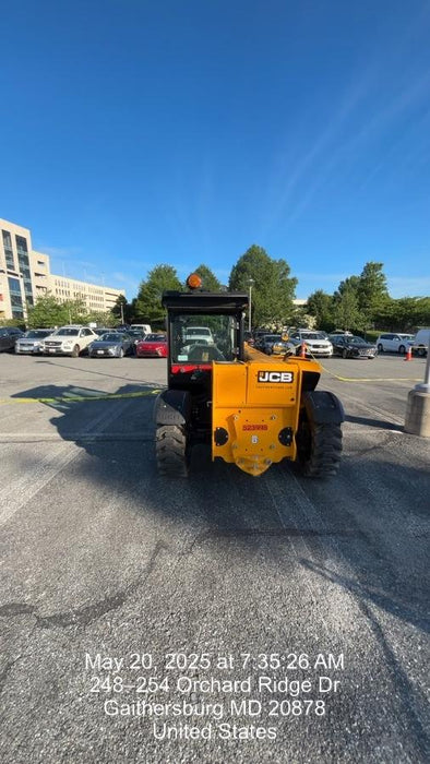 2025 JCB 505-20TC