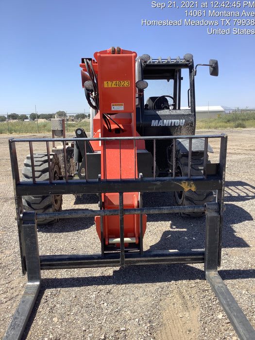 2021 MANITOU MTA6034