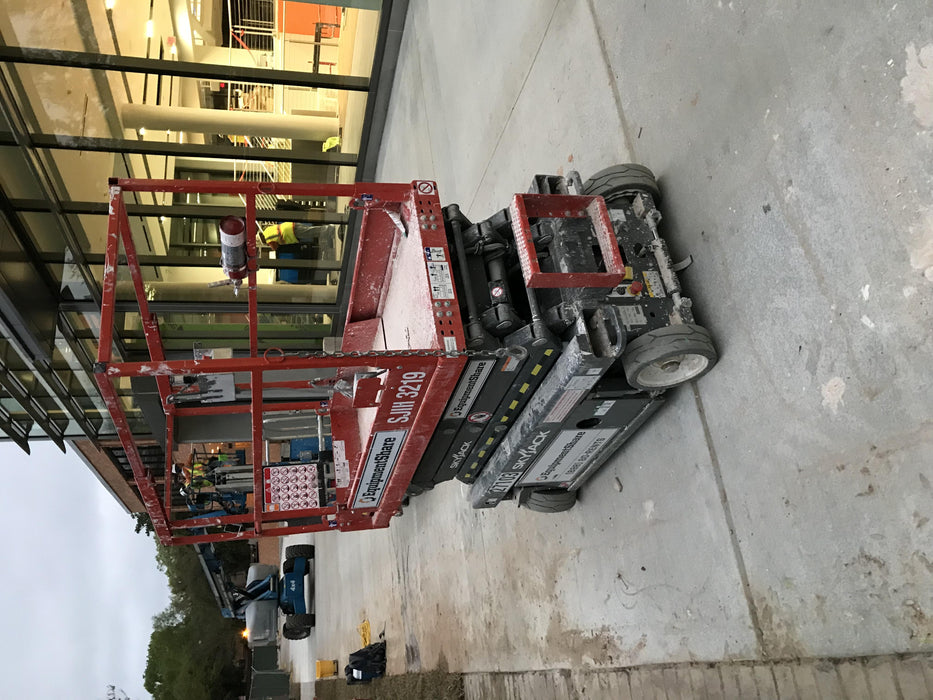 2019 Skyjack SJIII-3219 Standard Options