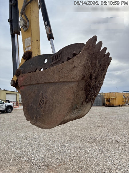 2023 TAG MANUFACTURING 24" Ditching Bucket, Mini Excavator