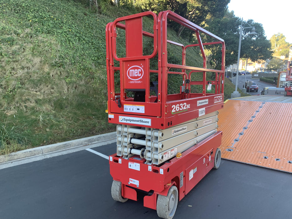 2021 MEC 2632SE
