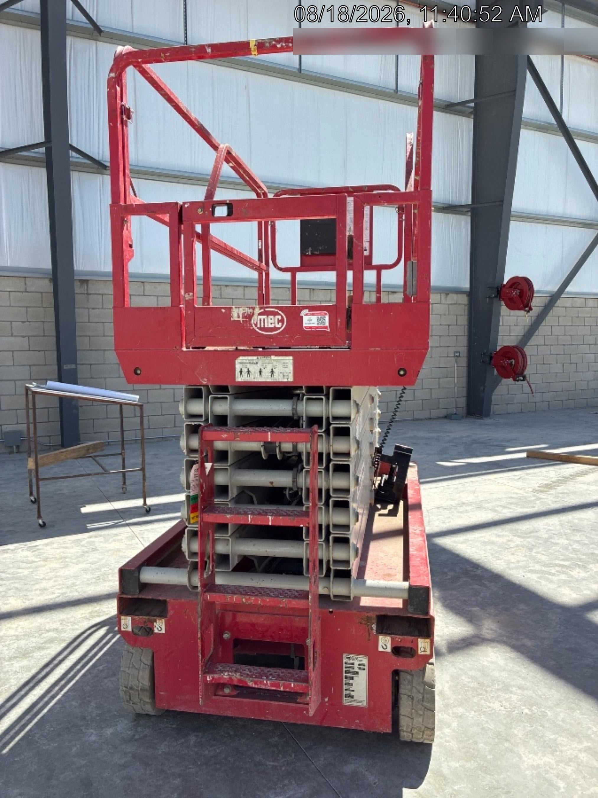 2020 MEC 4046SE