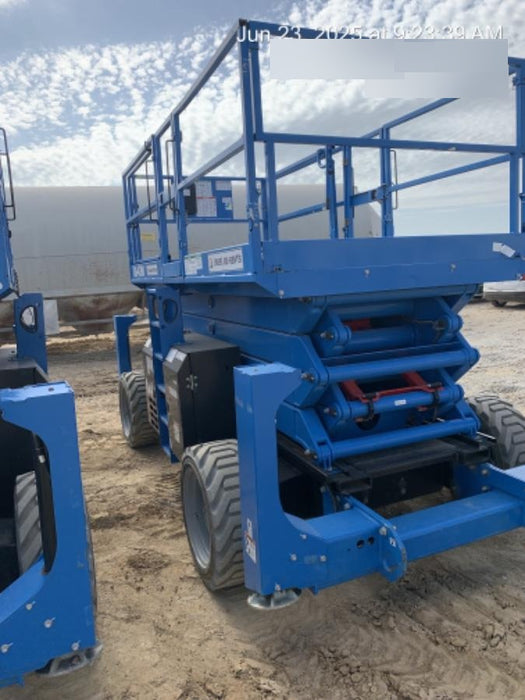 2020 GENIE GS-4390 RT