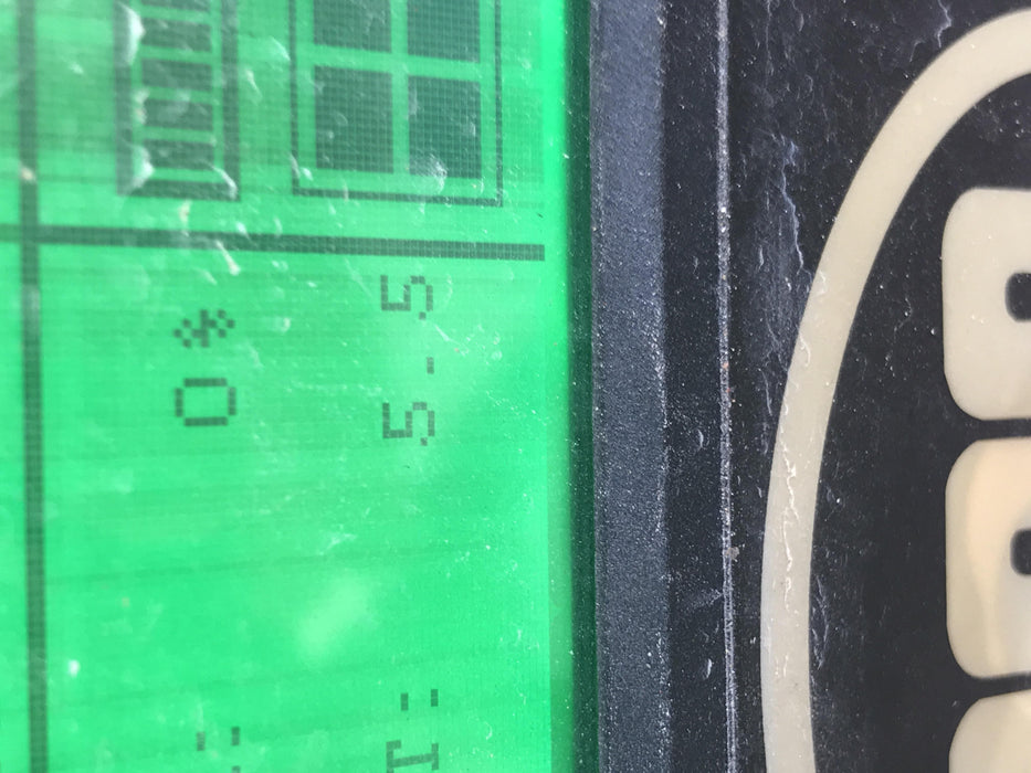 2019 MEC 1330SE Motion Alarm, Beacon, Includes MachineLink keypad and telematics device