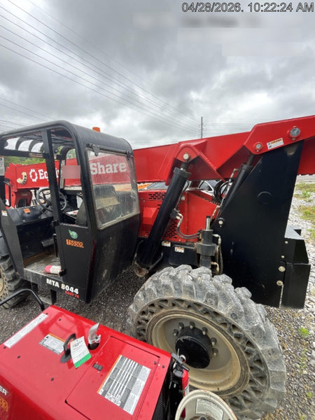 2026 MANITOU MTA842