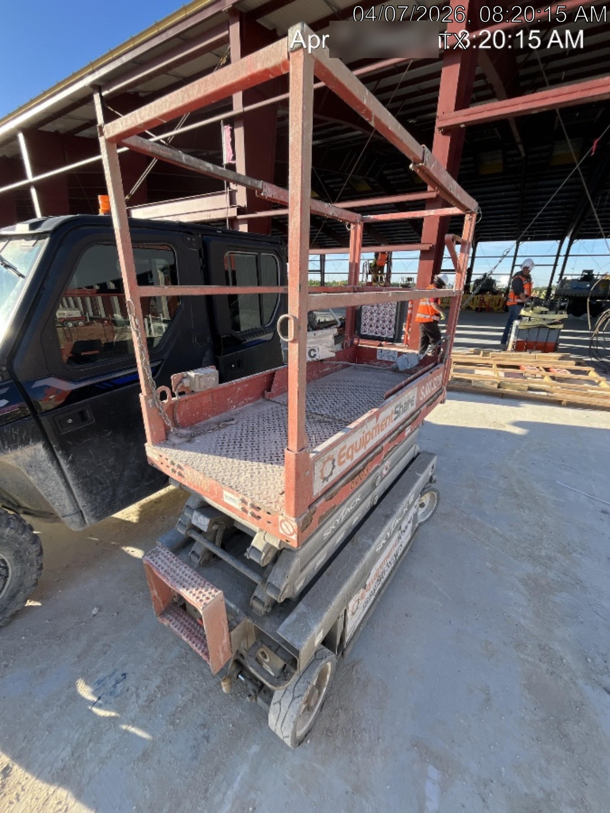 2018 SKYJACK SJIII-3219