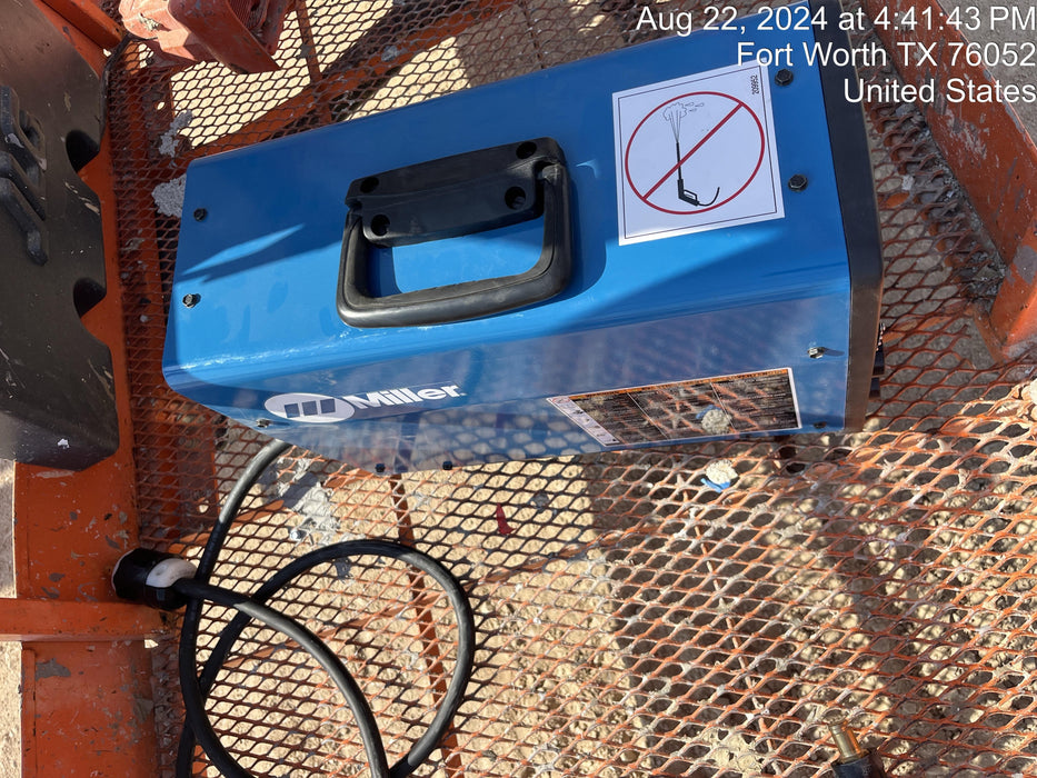 2024 MILLER ELECTRIC CST-282