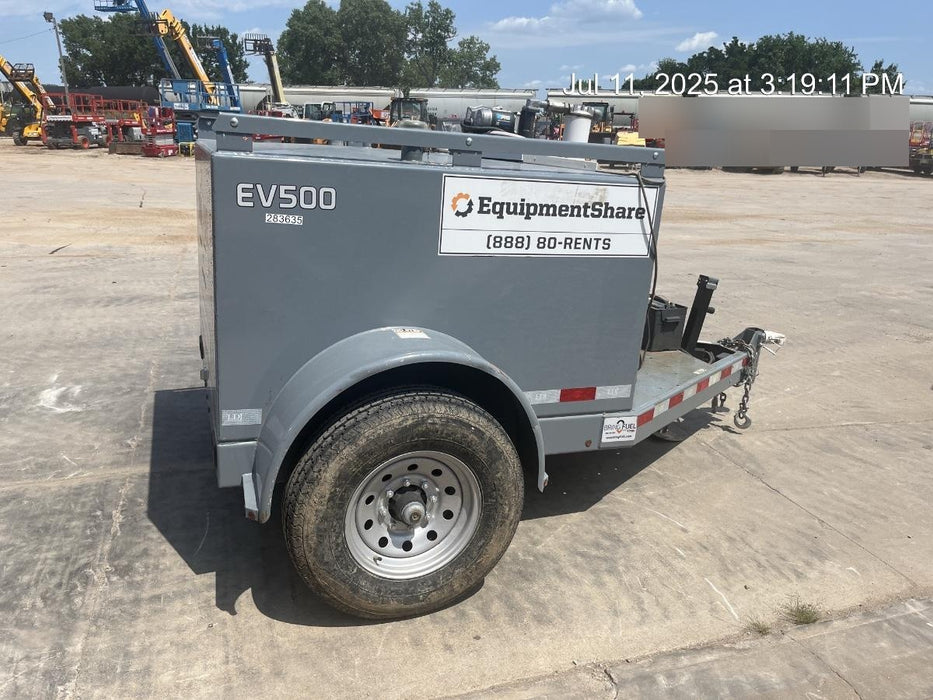 2022 THUNDER CREEK EV500