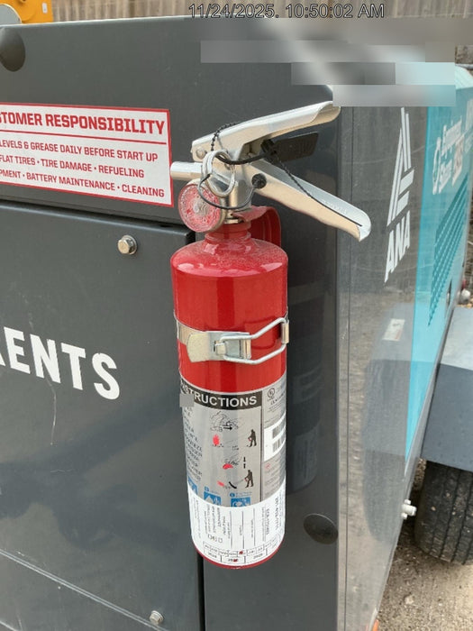 2023 AIRMAN PDS185S CWK