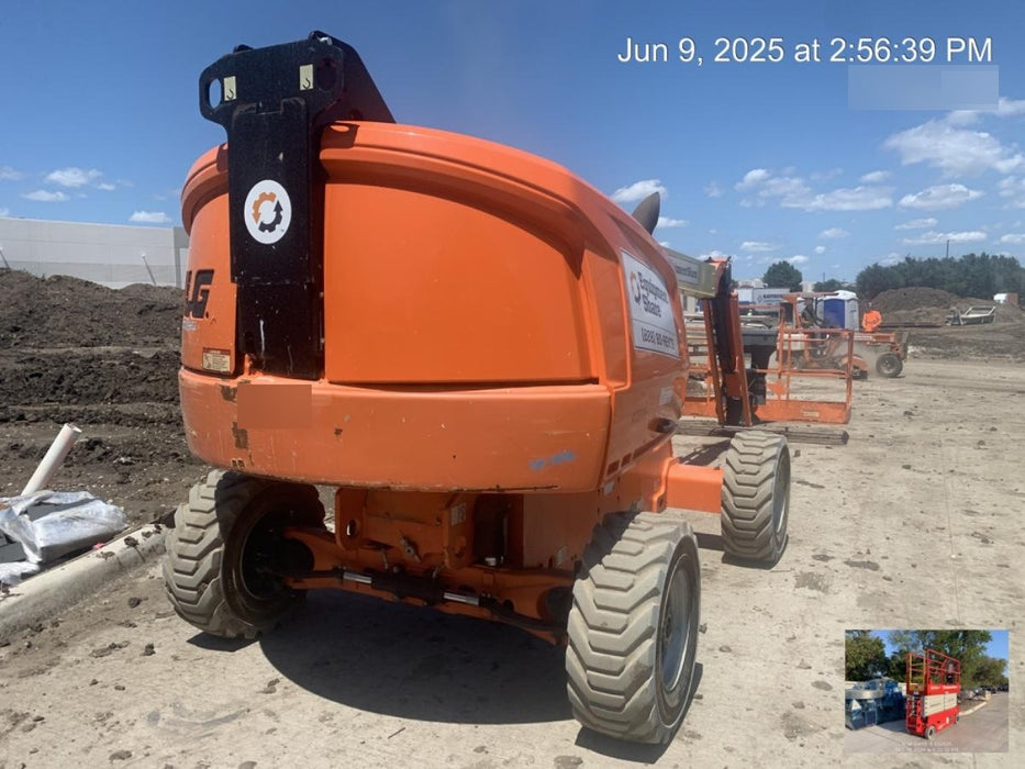 2019 JLG 460SJ