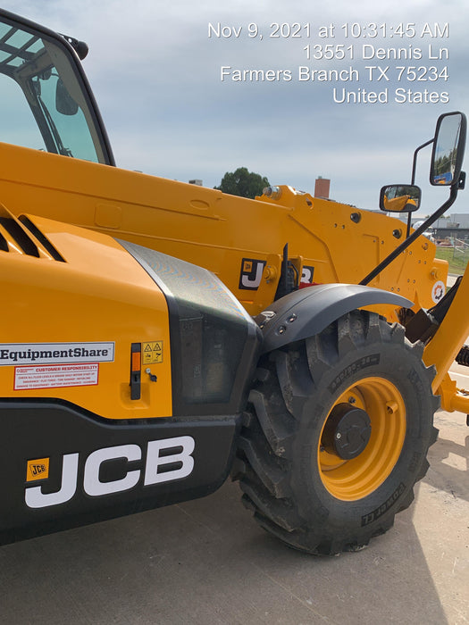 2021 JCB 508-66TC