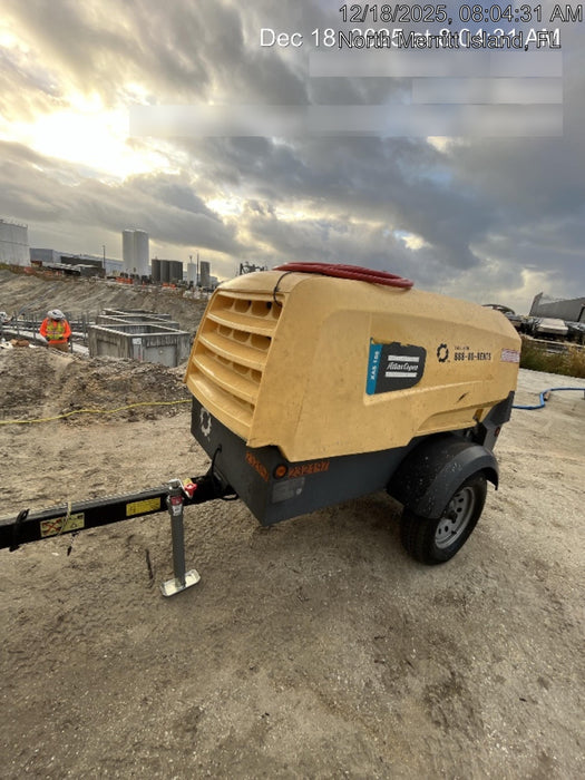 2022 ATLAS COPCO XAS188