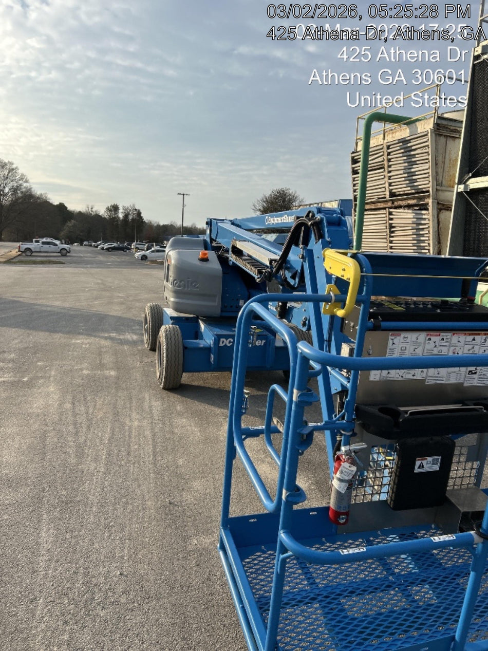 2025 GENIE Z-45/25J DC