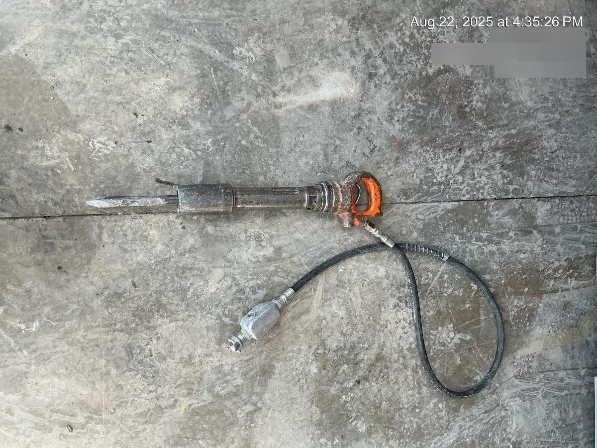 2023 MICHIGAN PNEUMATIC MP-133-ORANGE-NEP