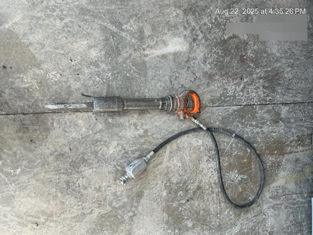 2023 MICHIGAN PNEUMATIC MP-133-ORANGE-NEP