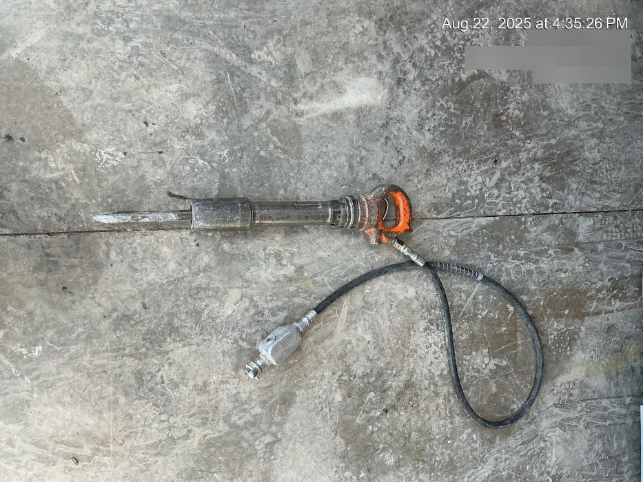 2023 MICHIGAN PNEUMATIC MP-133-ORANGE-NEP