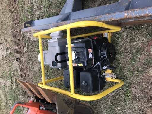2018 WACKER NEUSON PT4A