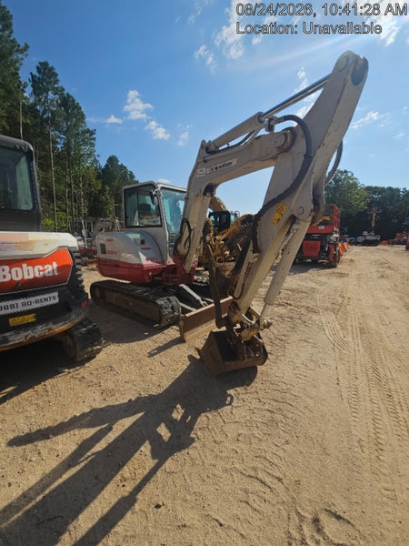 2021 TAKEUCHI TB250-2C