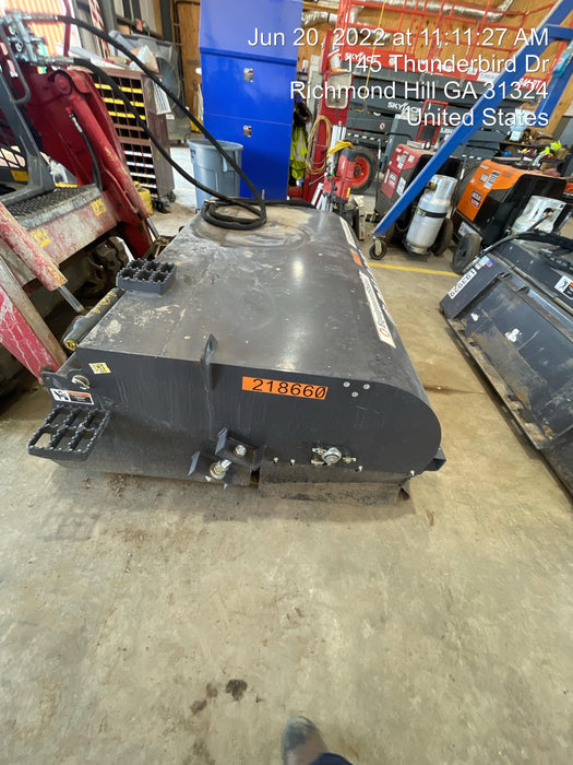 2022 PALADIN Sweepster SB72