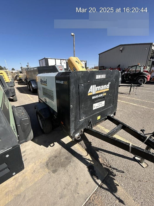 2020 ALLMAND MA185