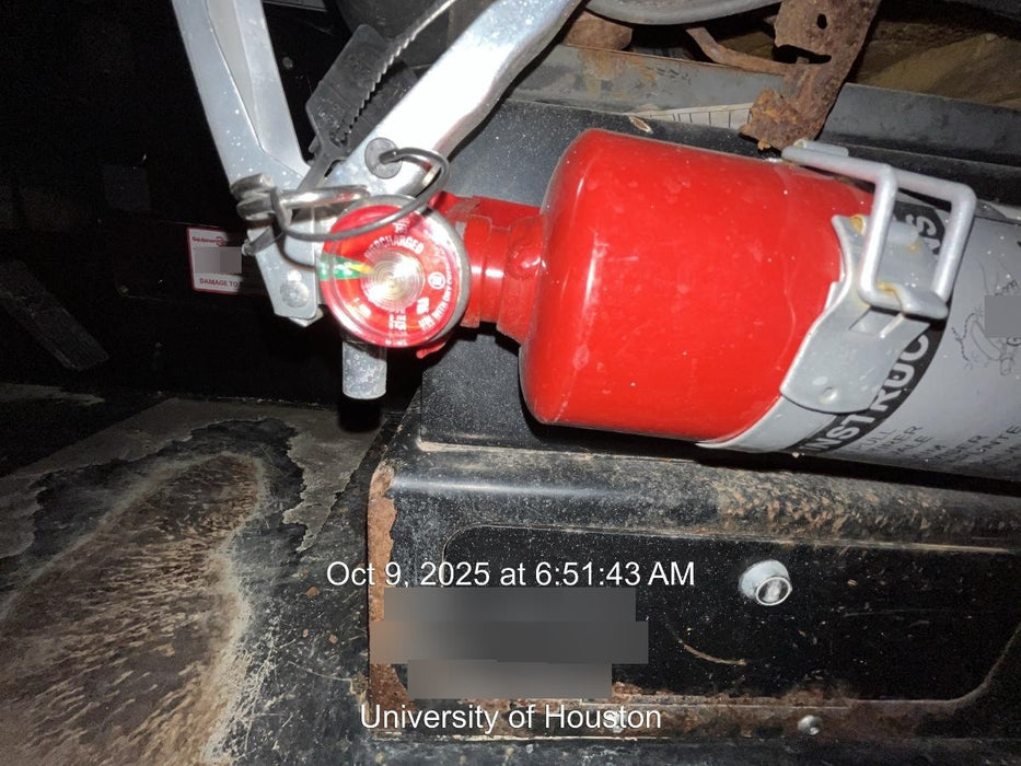 2019 Manitou MTA10055 Canopy, 120 HP, Solid Tires, Work Lights, Lift Hook, Auxiliary Hydraulics, 66" Carriage and 60" Forks