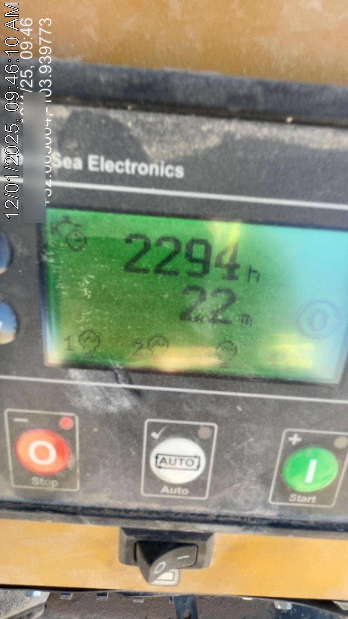 2020 ALLMAND NLV3GR