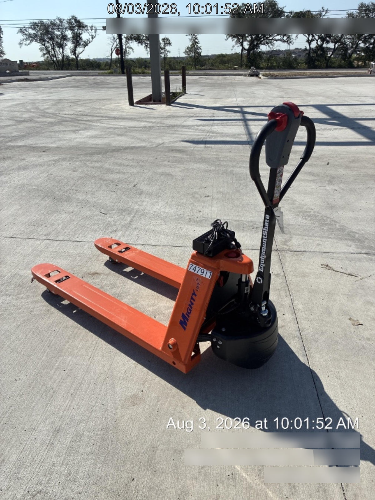 2026 MIGHTY LIFT EPT45S