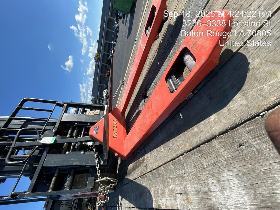 2025 MIGHTY LIFT ML55M