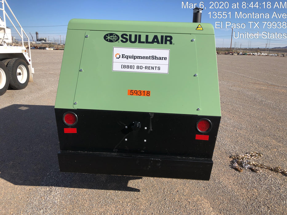 2019 SULLAIR 375H