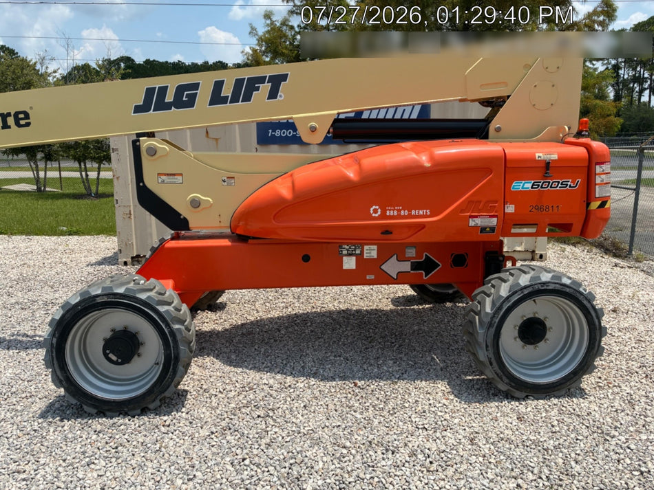 2023 JLG EC600SJ
