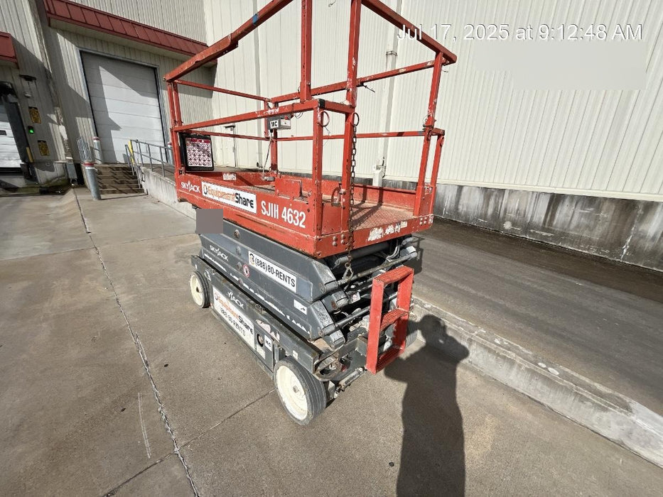 2018 Skyjack SJIII-4632 SJIII4632 Battery