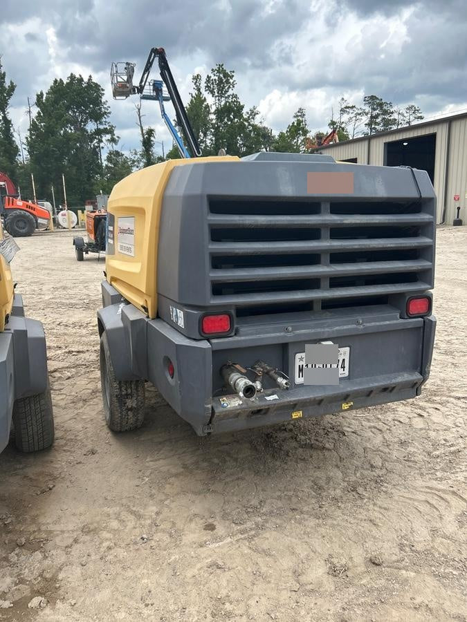 2020 ATLAS COPCO XATS 400 PFF