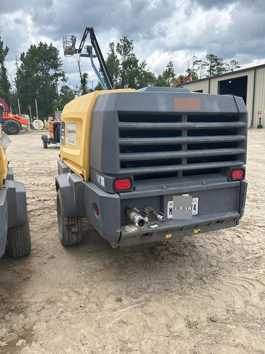 2020 ATLAS COPCO XATS 400 PFF