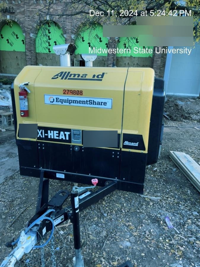 2023 ALLMAND MH1000iQ