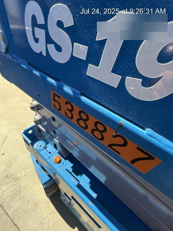 2025 GENIE GS-1932