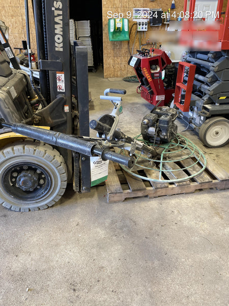 2013 MULTIQUIP J36H55