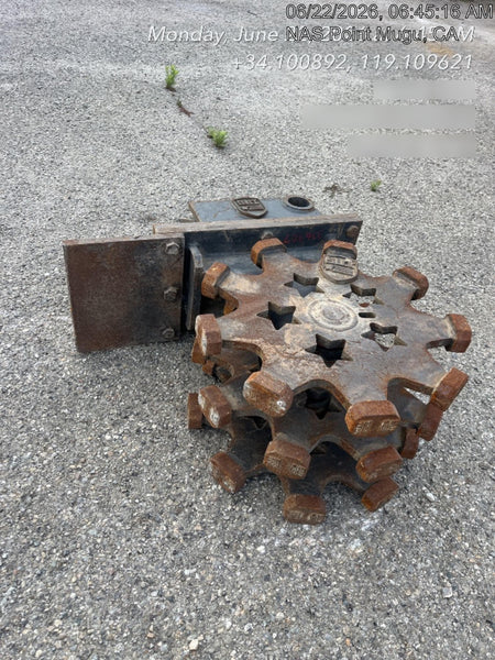 2023 STEEL UNLIMITED SUISL18CW-WR3