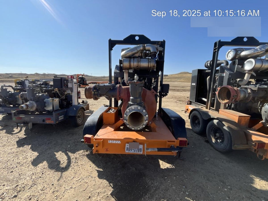 2021 CORNELL 8NHTA-SRP-EM18DB-1