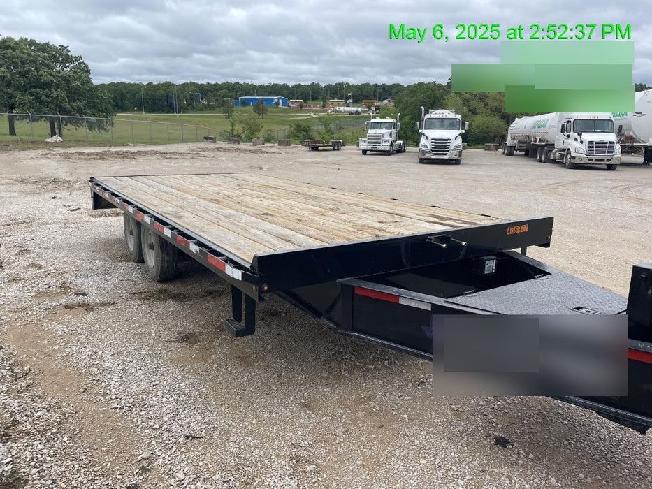 2024 TEXAS PRIDE TRAILERS FT81816KBP