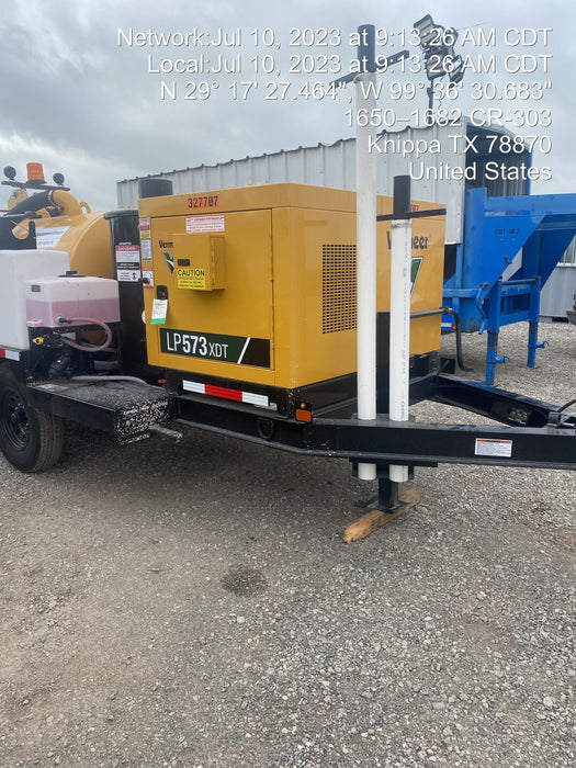 2023 VAC-TRON LP573XDT