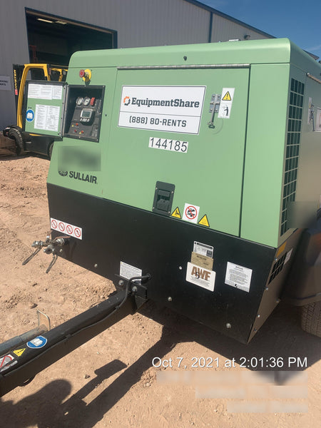 2021 SULLAIR 375H