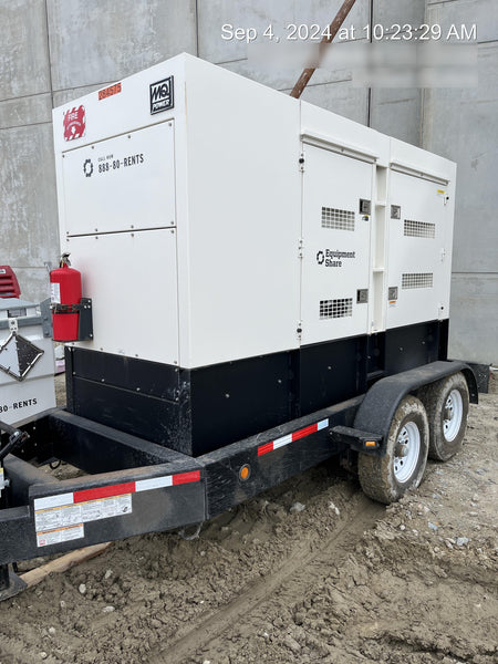 2022 MULTIQUIP DCA220
